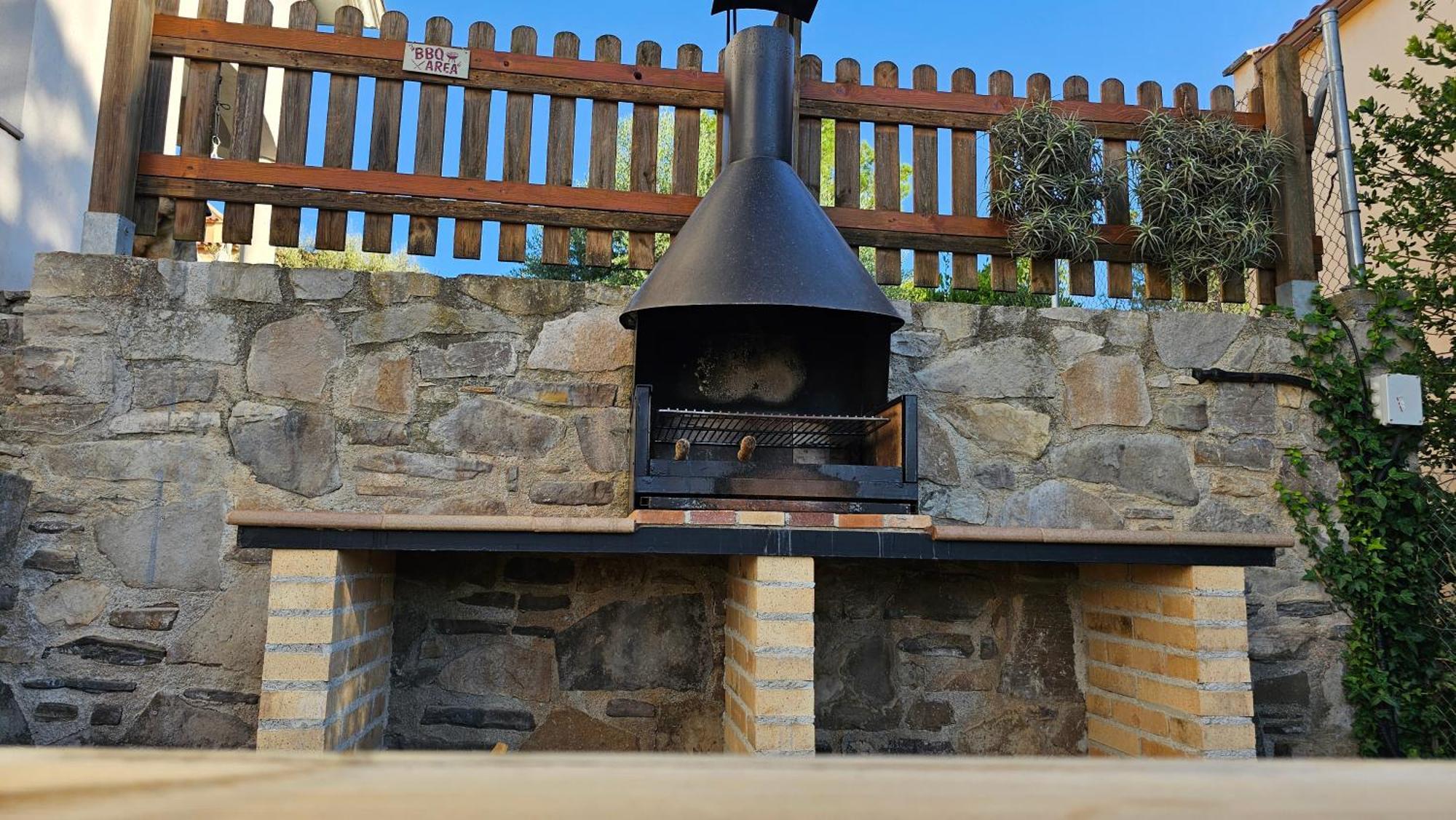 Holiday home Cal Sidru Castelloli